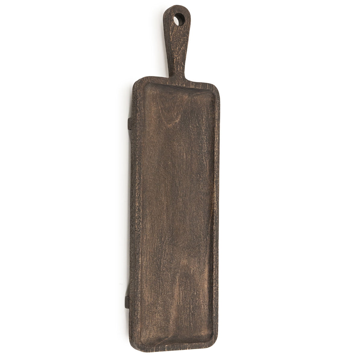 Borrelplank Plancha groot – bruin