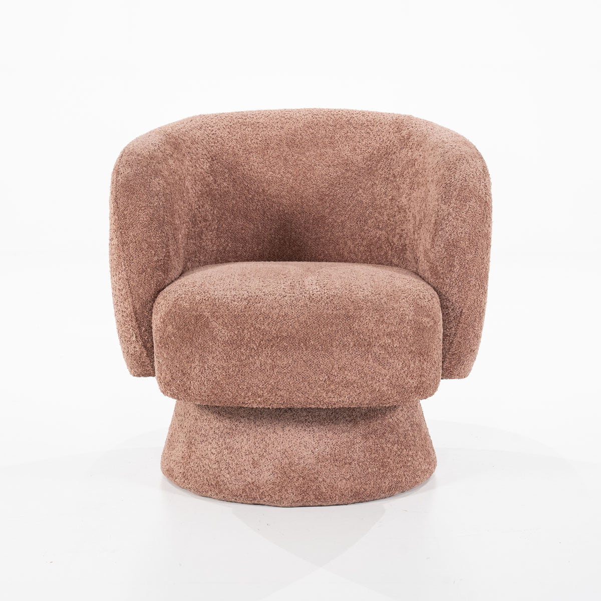 Fauteuil Balou – terracotta