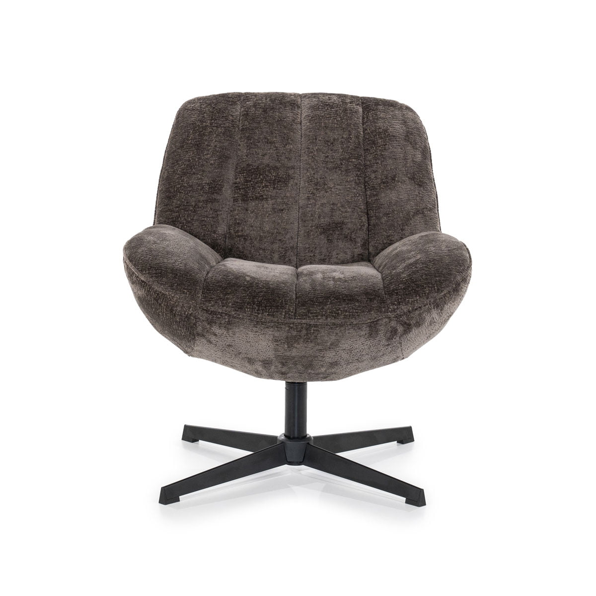 Fauteuil Derby – bruin