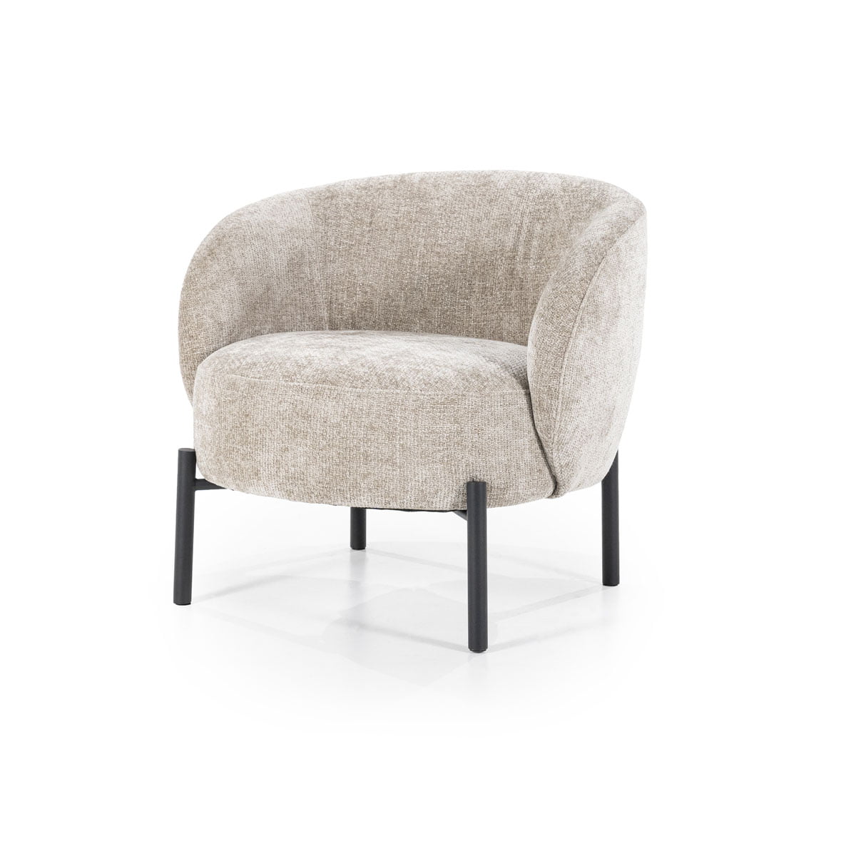 Fauteuil Oasis – taupe