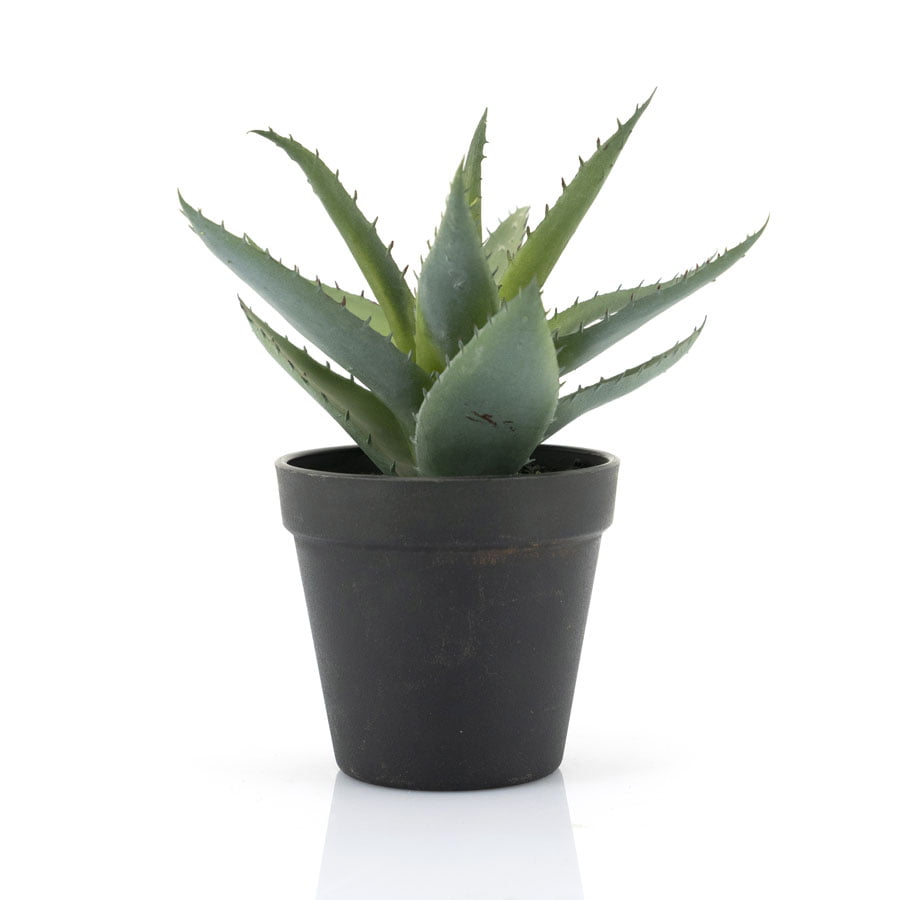 Kunstplant Agave – klein