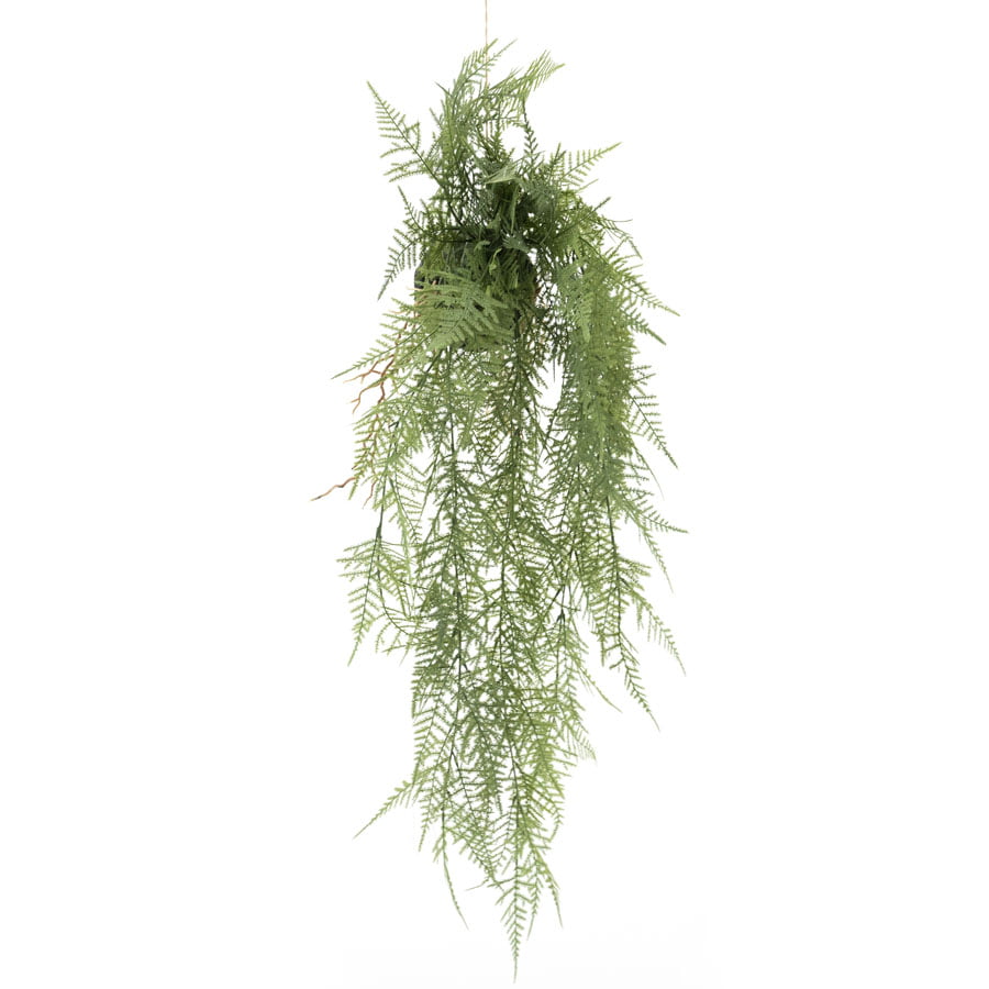 By-Boo-Kunstplant-Hanging-bush-Fern