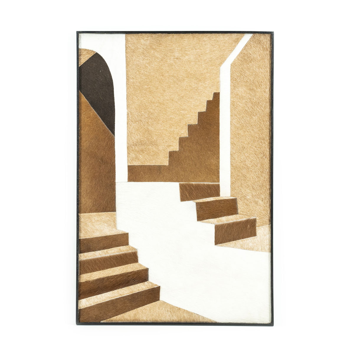 Schilderij Stairs