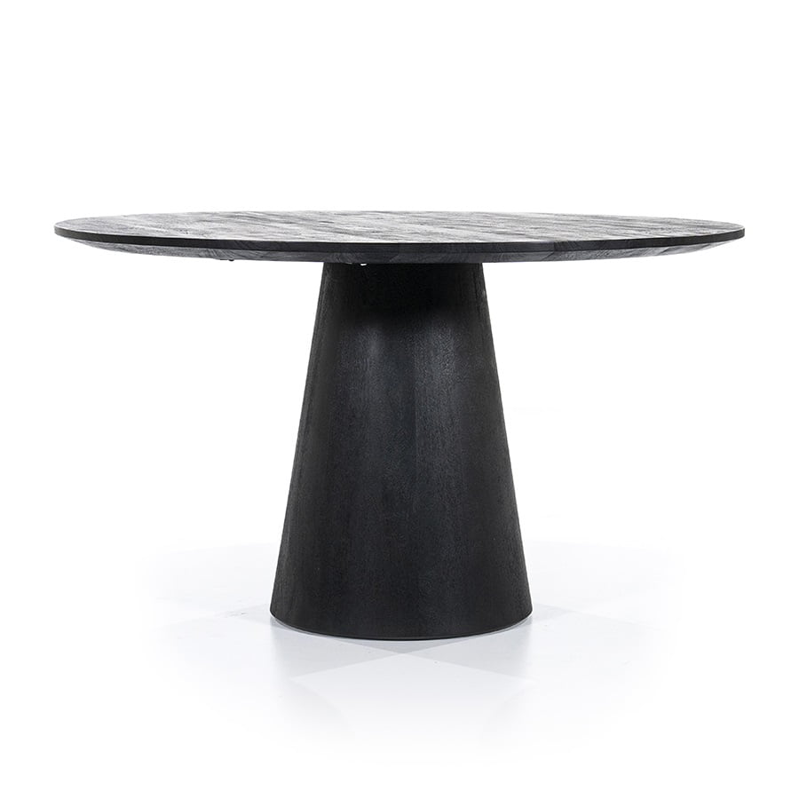 Eleonora-Eettafel-Aron-rond-zwart