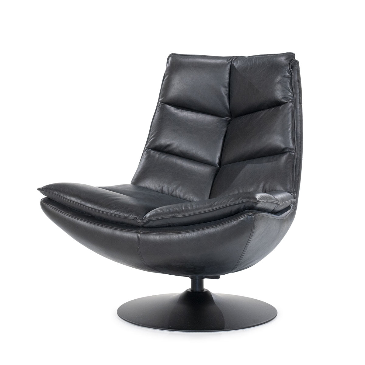 Fauteuil Sven – zwart