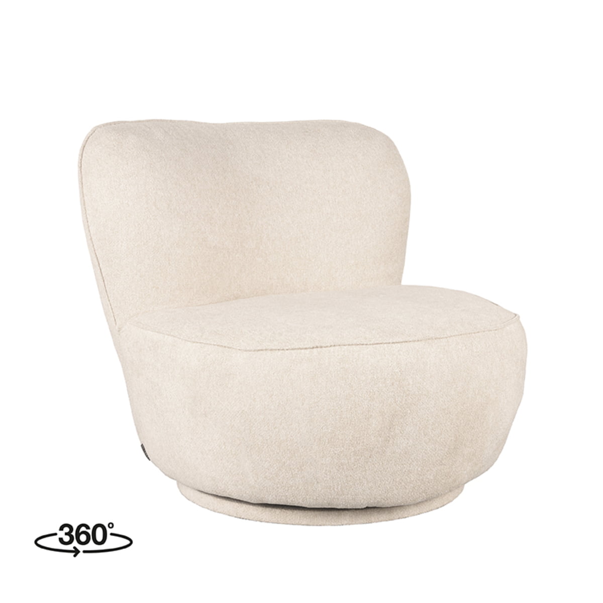 Label51-Fauteuil-Bunny-Beige