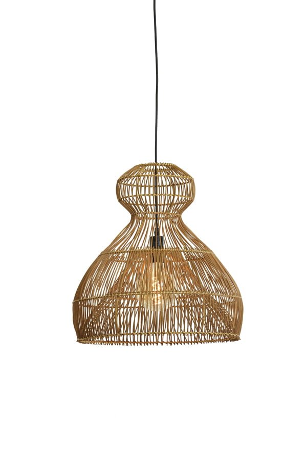 Light-Living-Hanglamp-VIME-donkerbruin