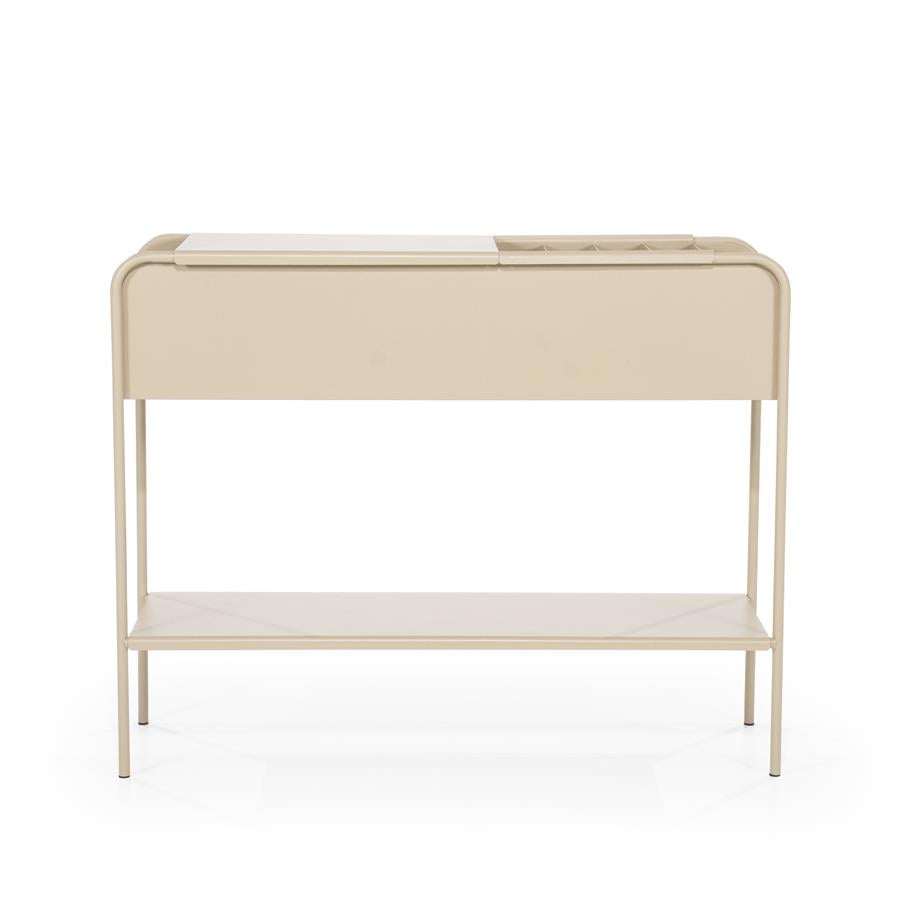 Sidetable Sera Taupe