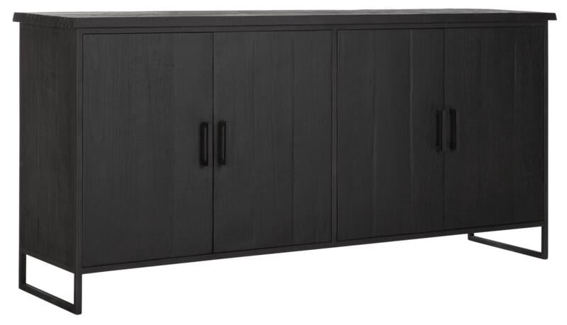 Dressoir Timeless Black Beam Teakhout