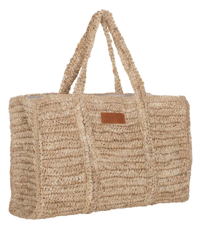 Shopper Saint-Tropez Naturel