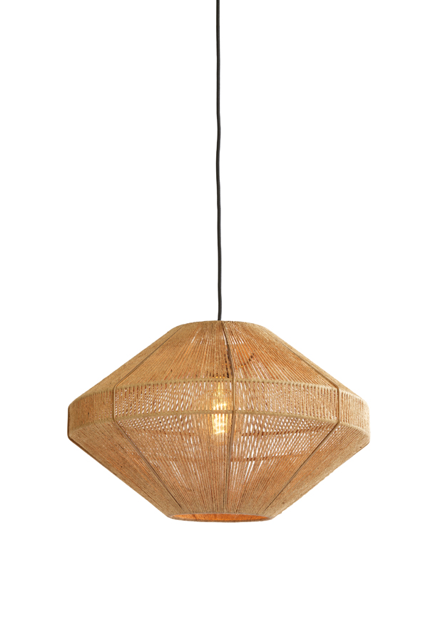 Hanglamp MALLOW naturel