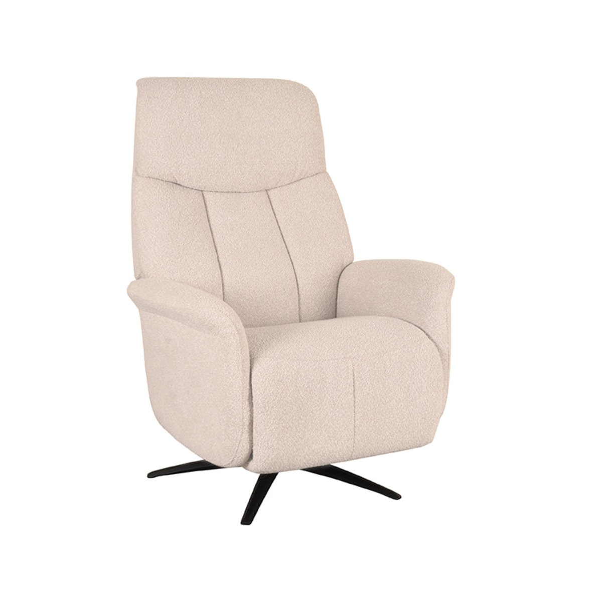 Fauteuil Oslo Boucle Naturel