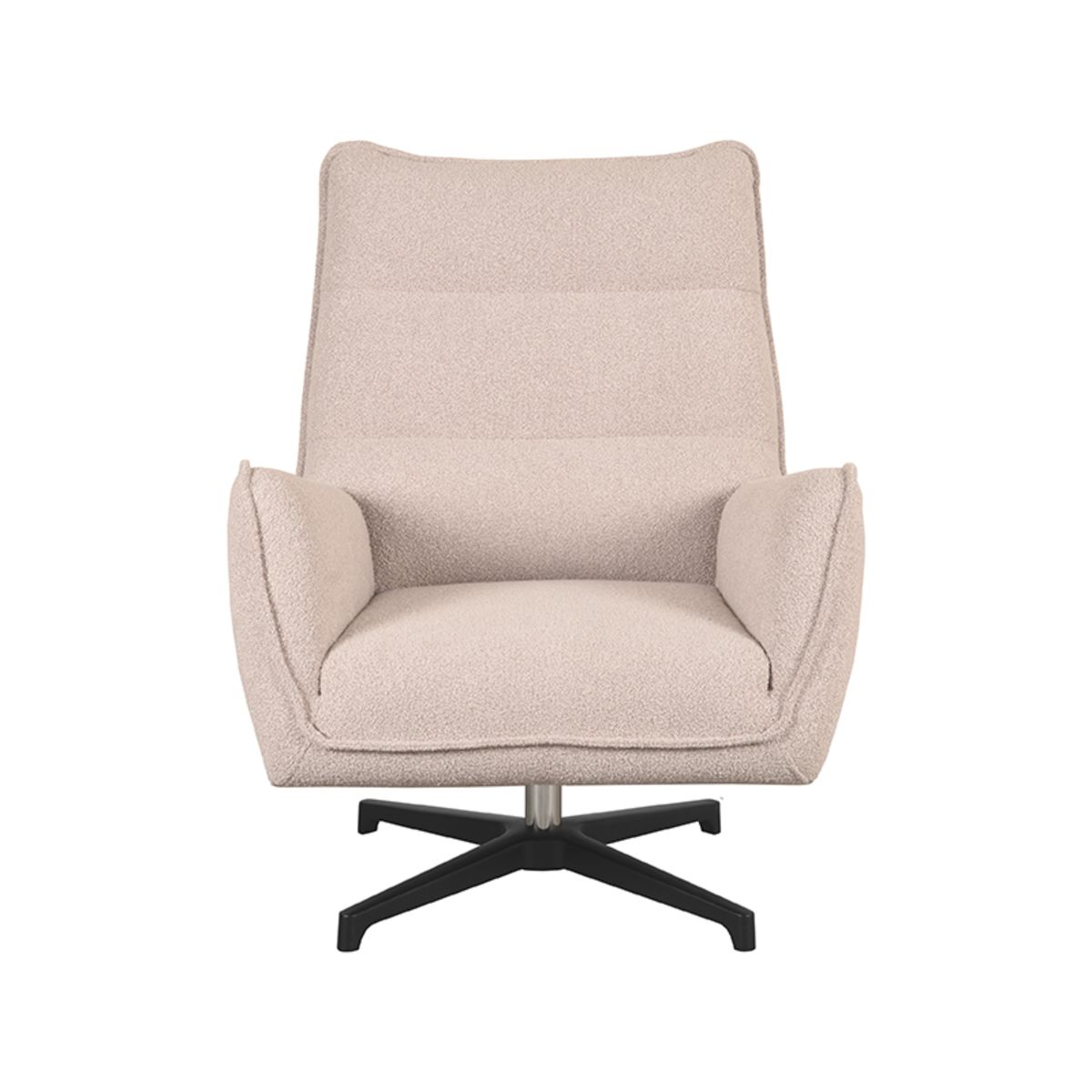 Fauteuil Rodia Boucle Naturel