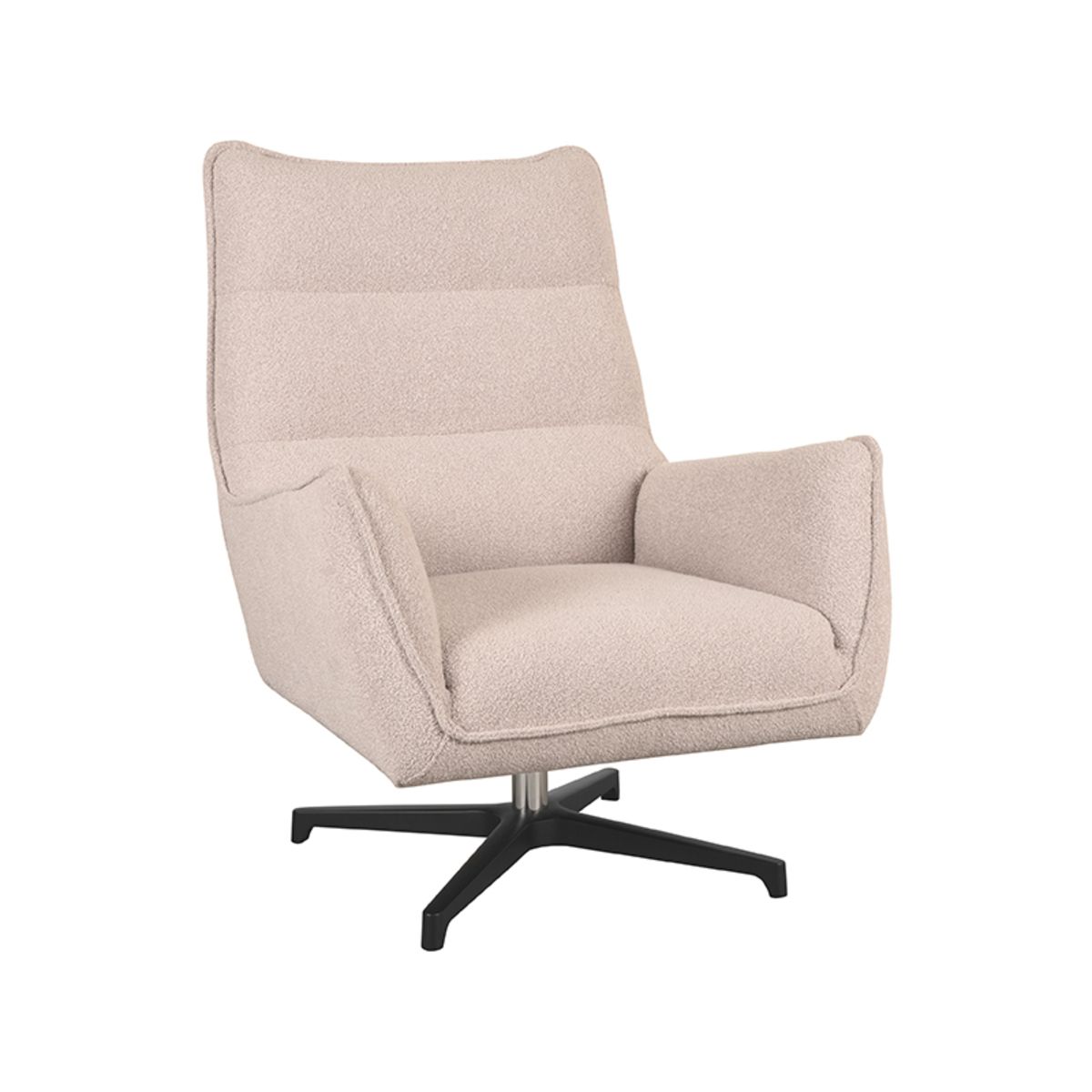 Fauteuil Rodia Boucle Naturel