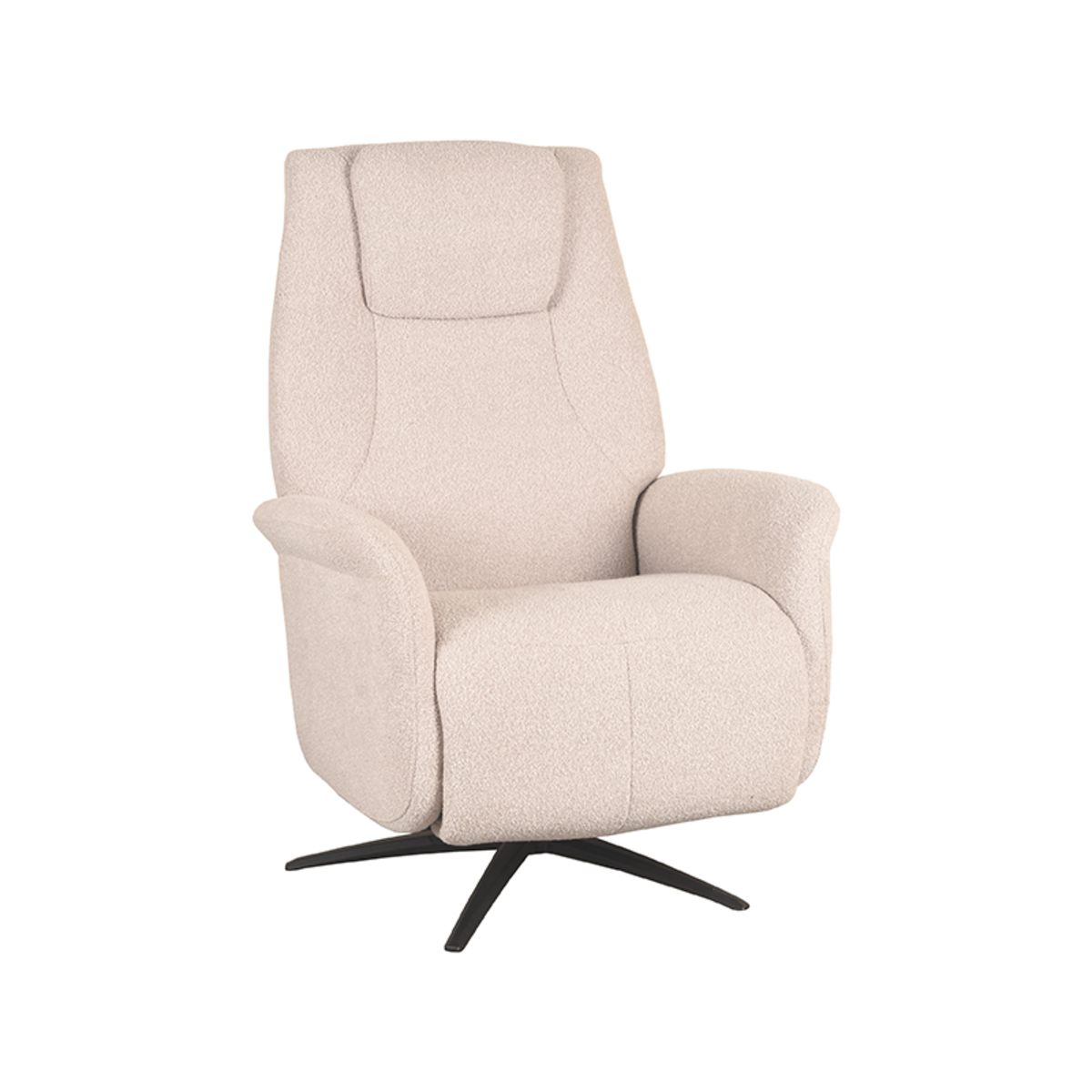 Fauteuil Stockholm Boucle Naturel