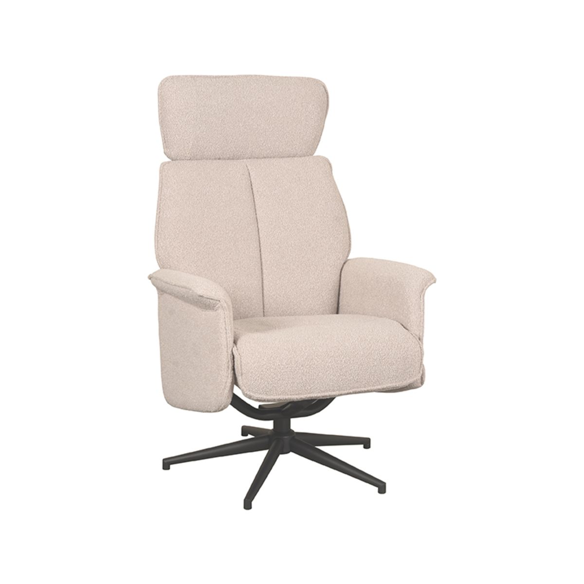 Fauteuil Verdal Boucle Naturel