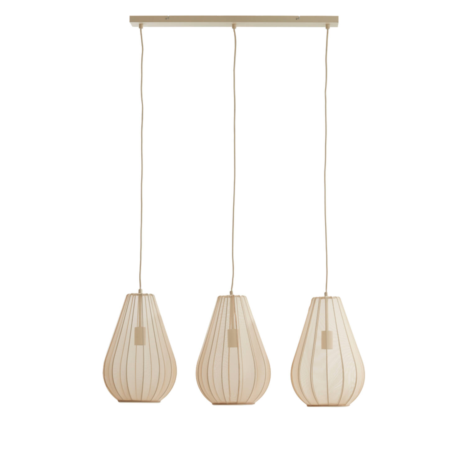 Hanglamp ITELA zand