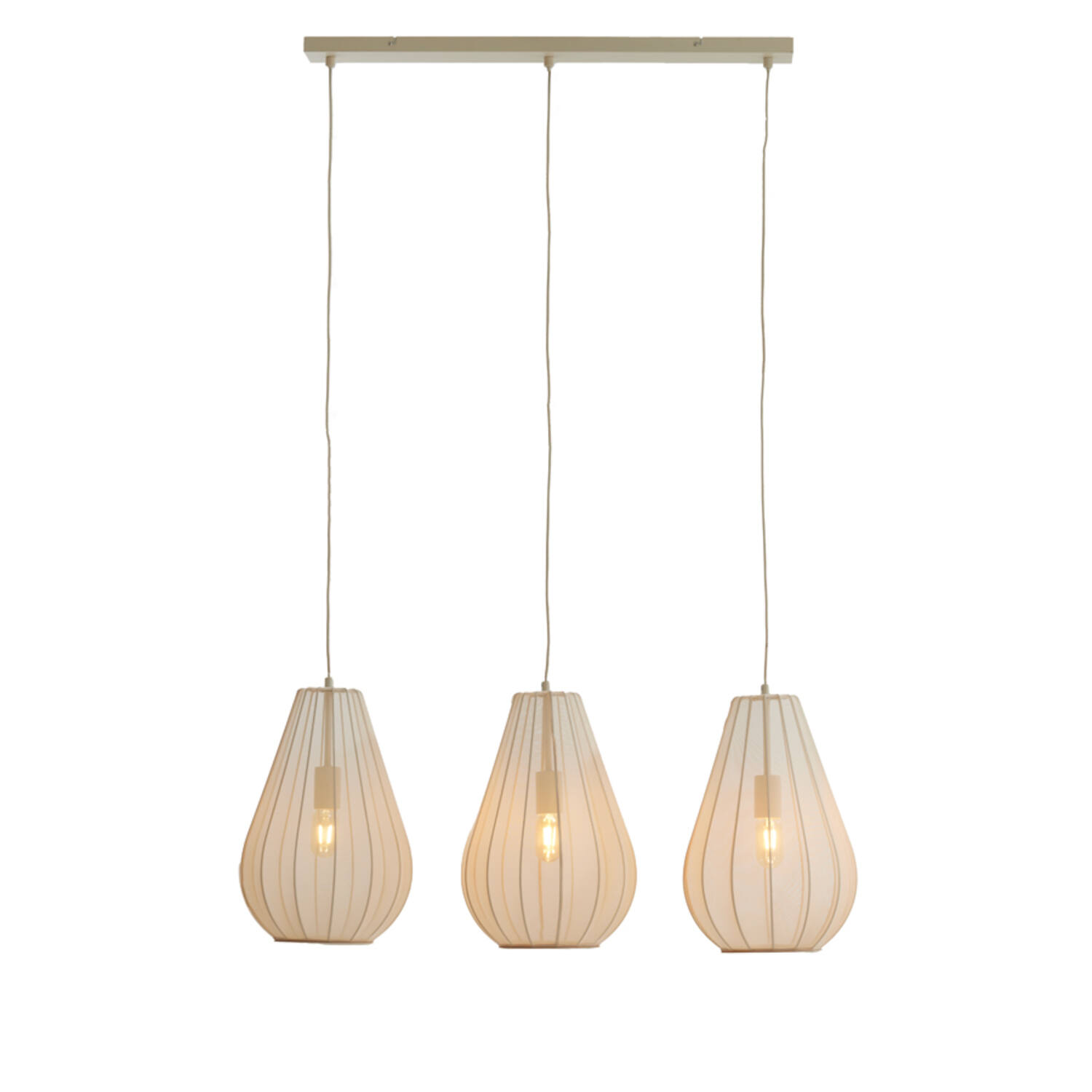 Hanglamp ITELA zand