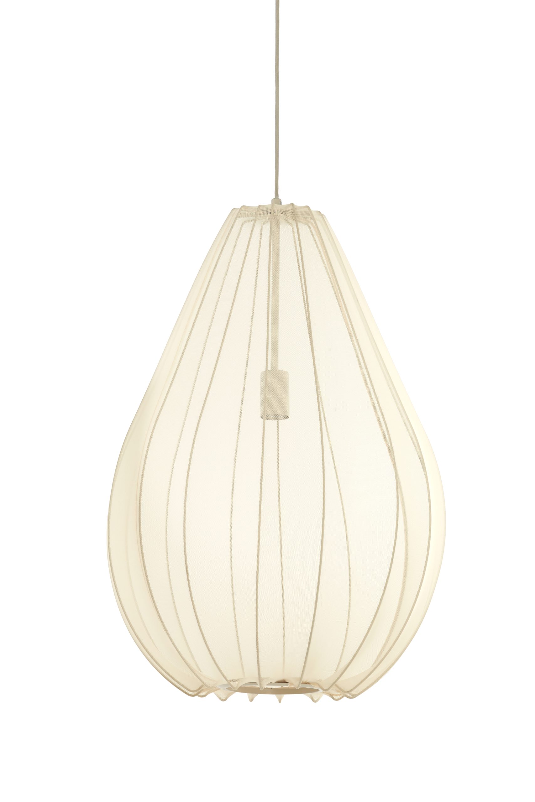 Hanglamp ITELA zand